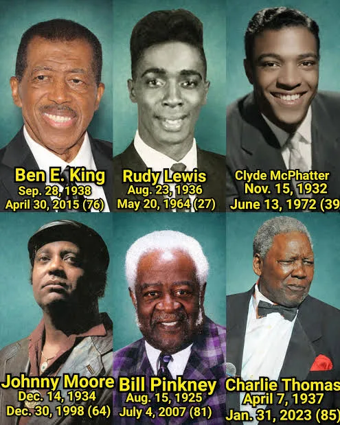 The Original Drifters & I